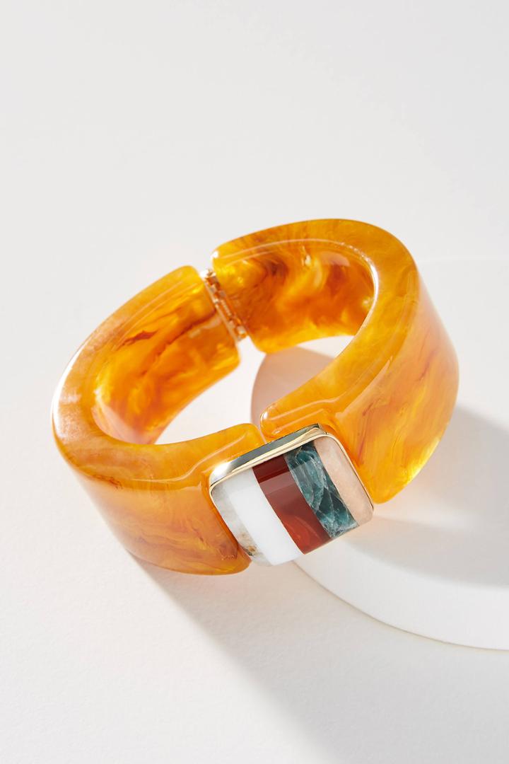 Gas Bijoux Arty Cuff Bracelet