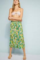 Dorothy Shain Bora Bora Cropped Pants