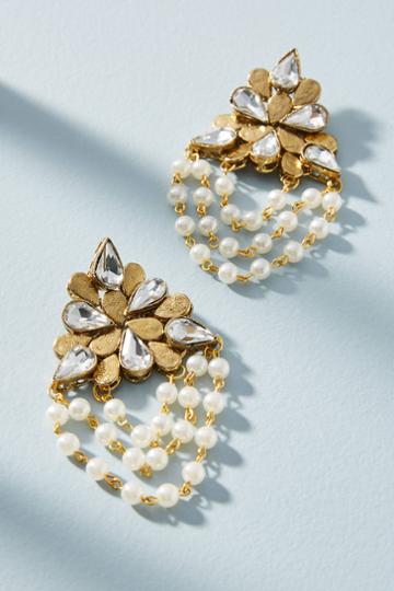 Blossom Box Goa Drop Earrings