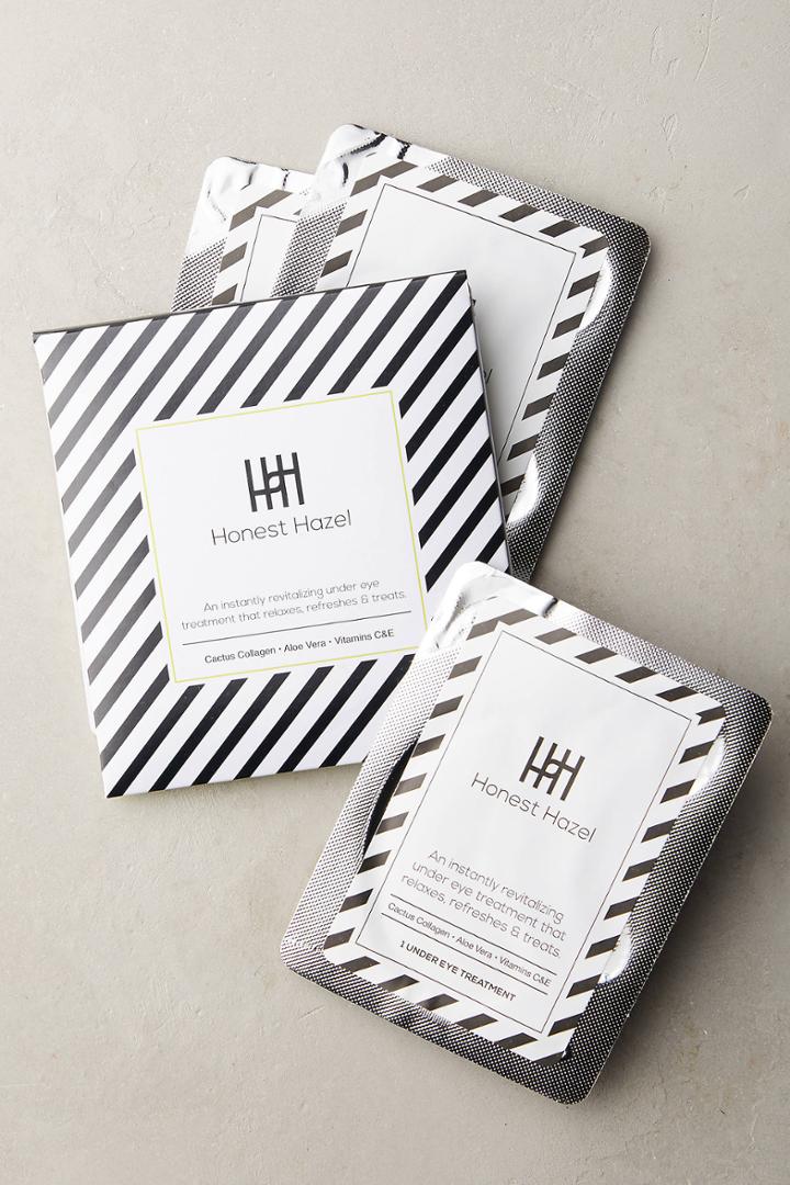 Honest Hazel Eye Gels
