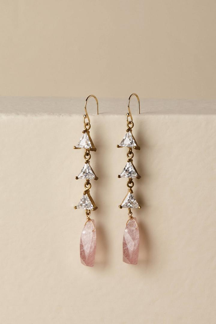 Anthropologie Kaela Drop Earrings