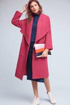 Helene Berman London Maile Waterfall Coat