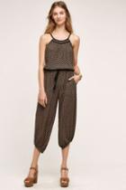 Flannel Cavan Jumpsuit