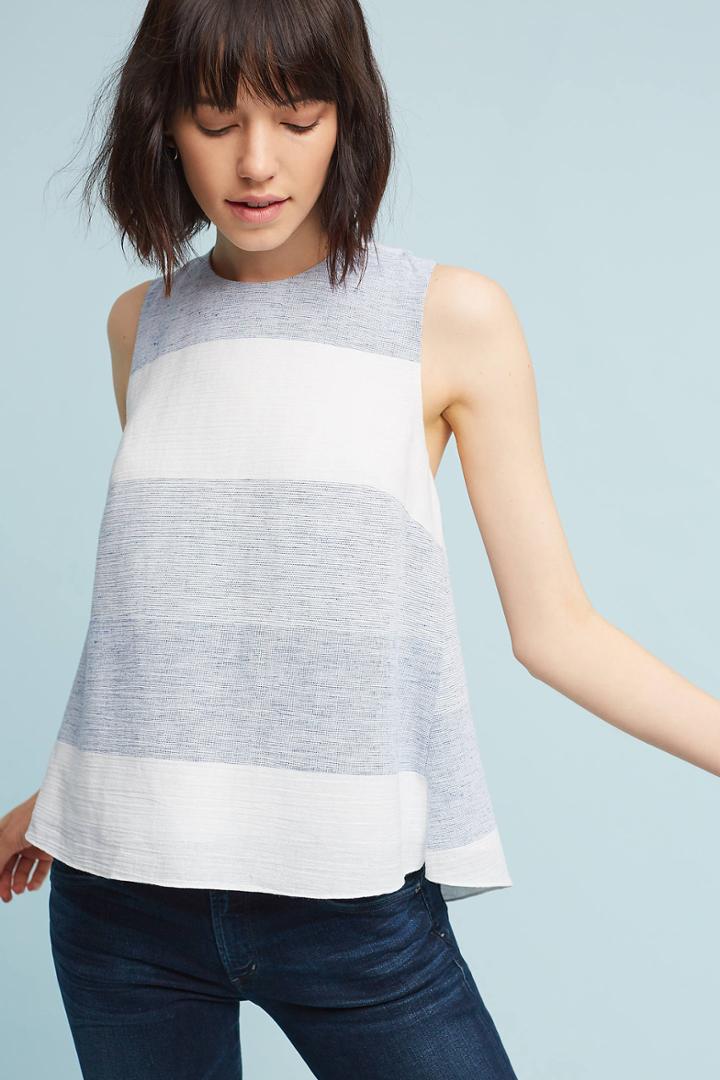 Prose & Poetry Daelen Tie-back Top