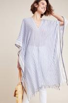 Anthropologie Catalina Striped Caftan