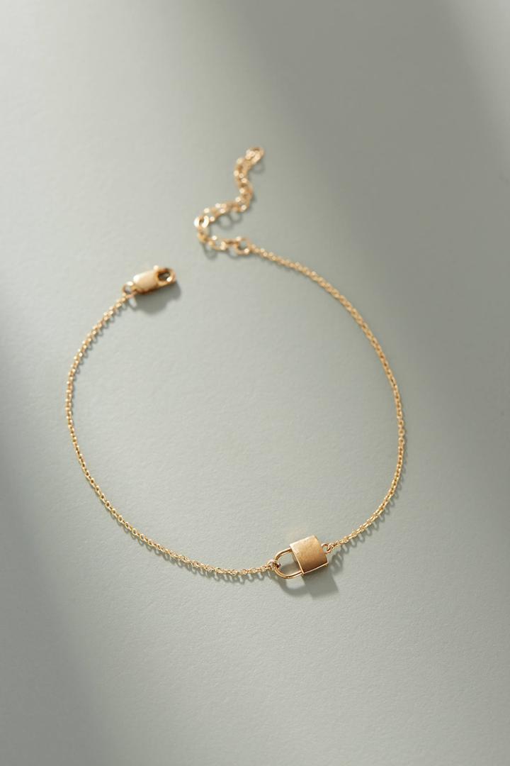 Thatch Bella 14k Gold Vermeil Bracelet