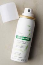 Klorane Dry Shampoo With Oat Milk, Travel