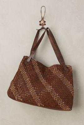 Tano Fifth Avenue Shoulder Bag
