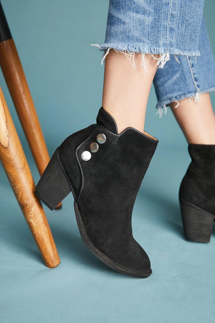 Anthropologie Jeffrey Campbell Roshana Booties