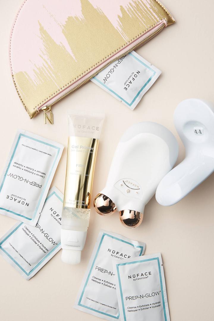 Nuface Gold Status Set