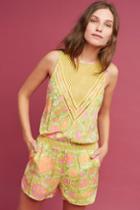 Plenty By Tracy Reese Orvieto Romper