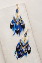 Gas Bijoux Quetzal Beaded Earrings