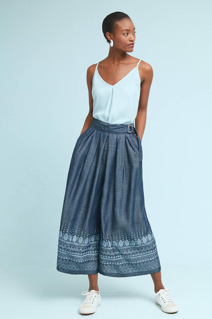 Seen Worn Kept Apulia Wide Legs