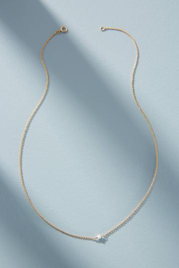 Victoria Six Tiny Pearl Necklace