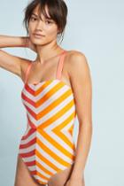 Salinas Runway One-piece Swimsuit