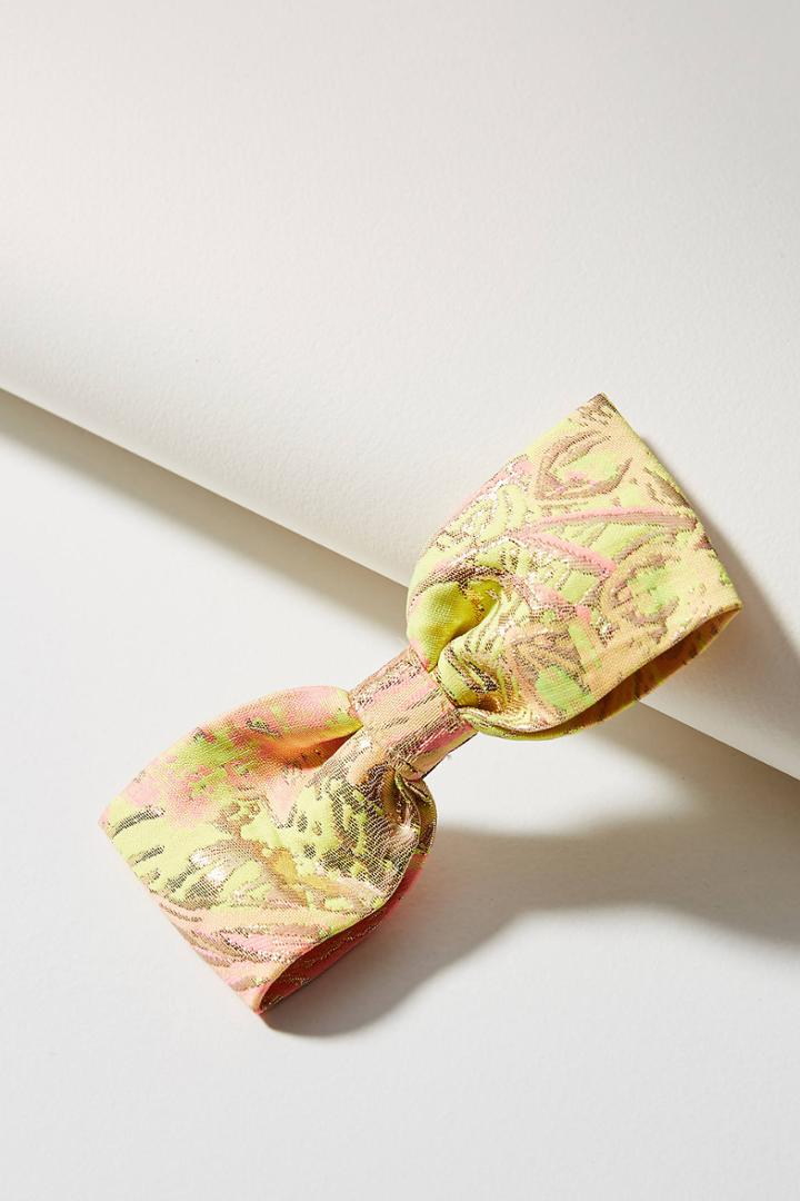 Dauphines Of New York Linda Bow Barrette