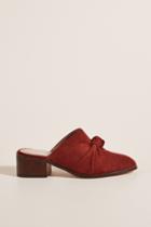 Anthropologie Tess Knotted Mules