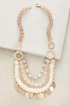 Anthropologie Halliday Layer Necklace