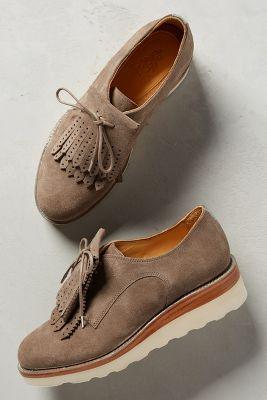The Office Of Angela Scott Mr. Derby Oxfords