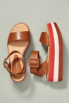 Anthropologie Paloma Barcelo Platform Sandals