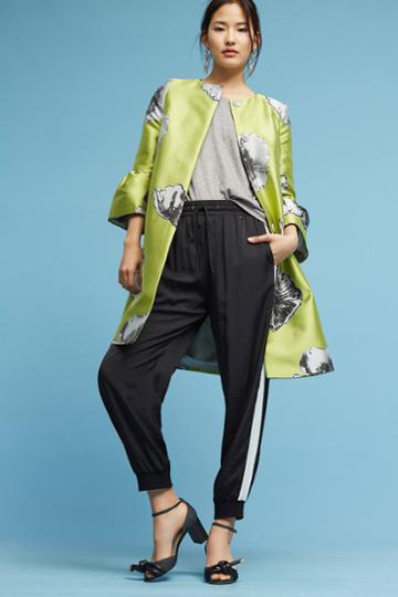 Helene Berman London Elsa Floral Jacquard Jacket
