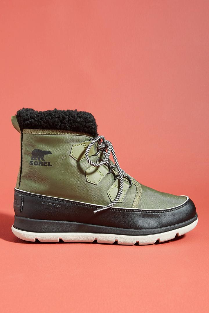 Sorel Explorer Carnival Boots