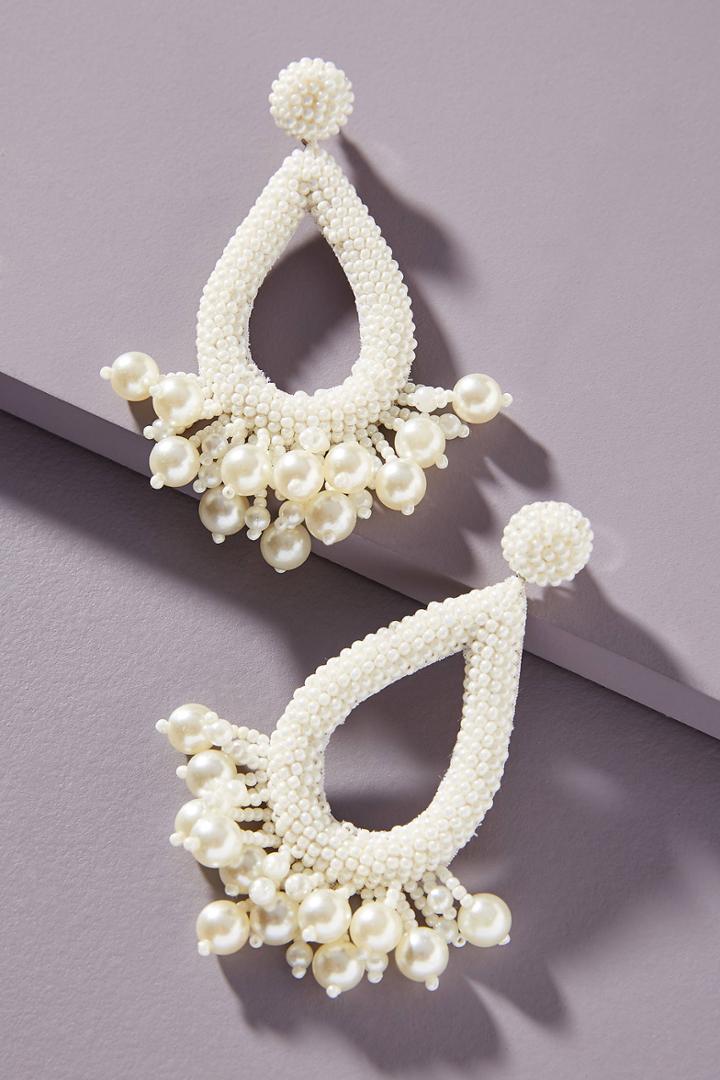 Deepa Kacey Drop Earrings