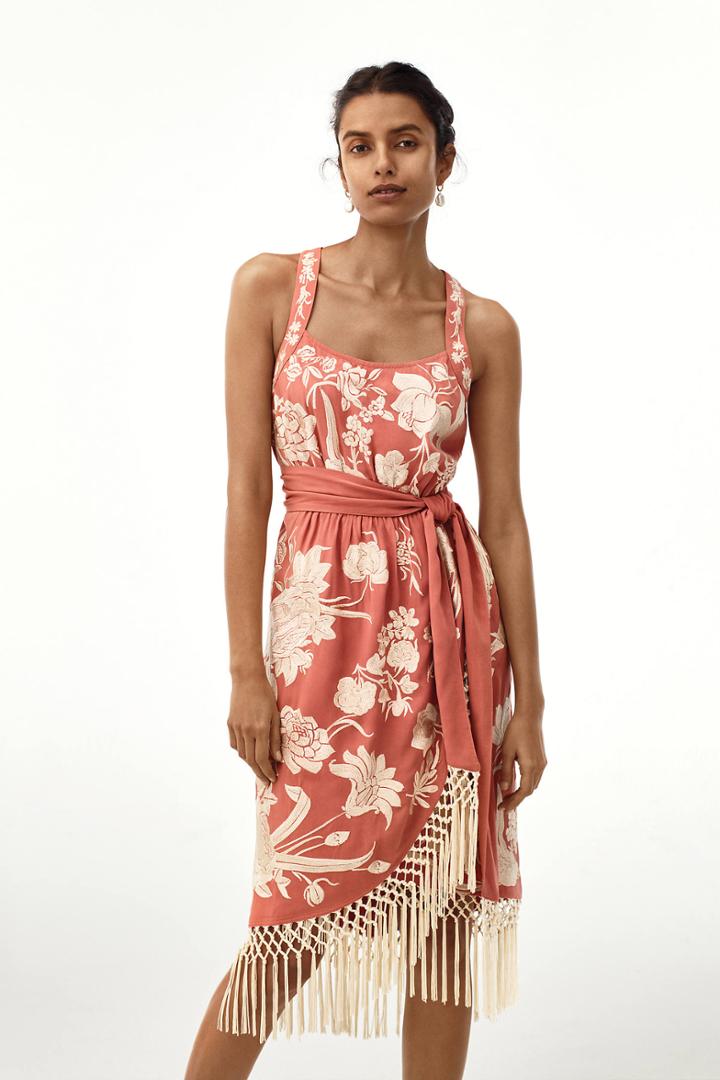 Anthropologie Lucille Dress