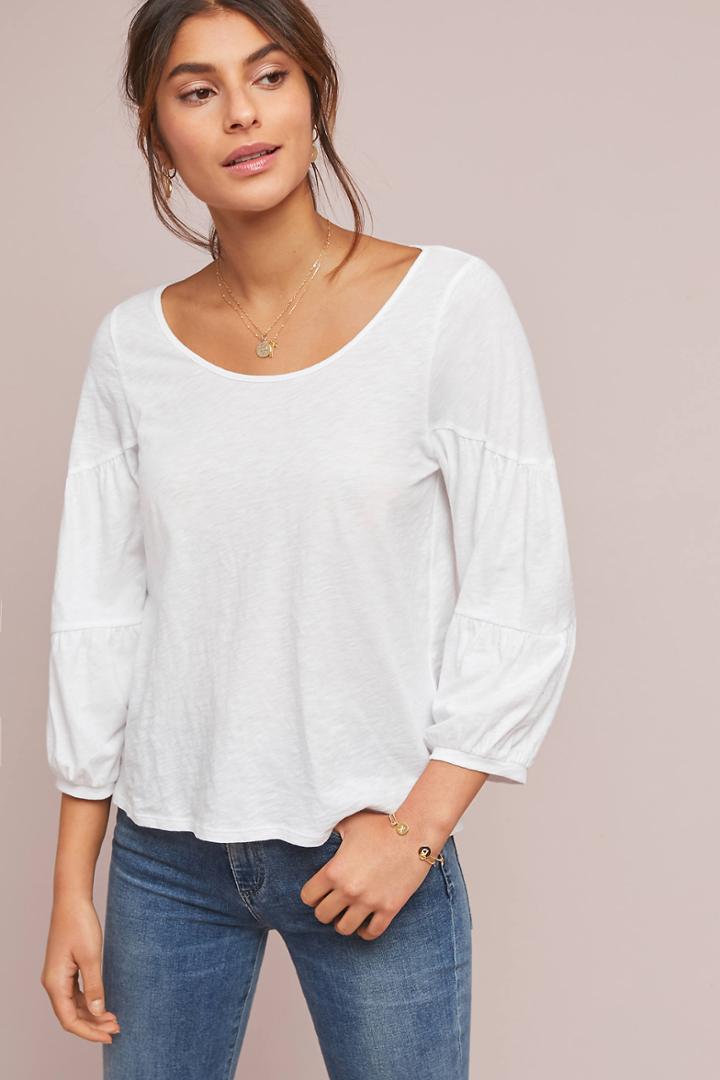 Velvet By Graham & Spencer Capella Top