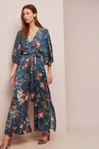 Dra Bellisima Floral Jumpsuit