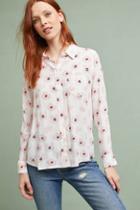 Rails Silk Poppy Buttondown