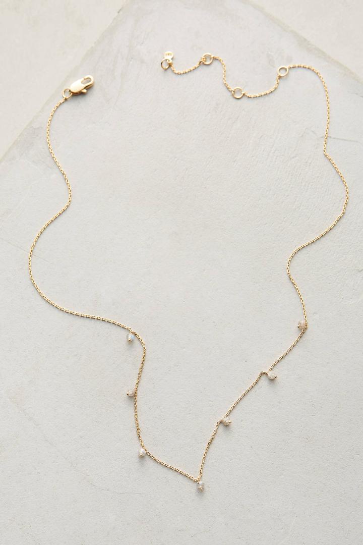 Anthropologie Cecilia Necklace