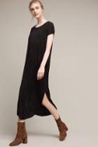 Sabina Textured Renaissance Midi Dress