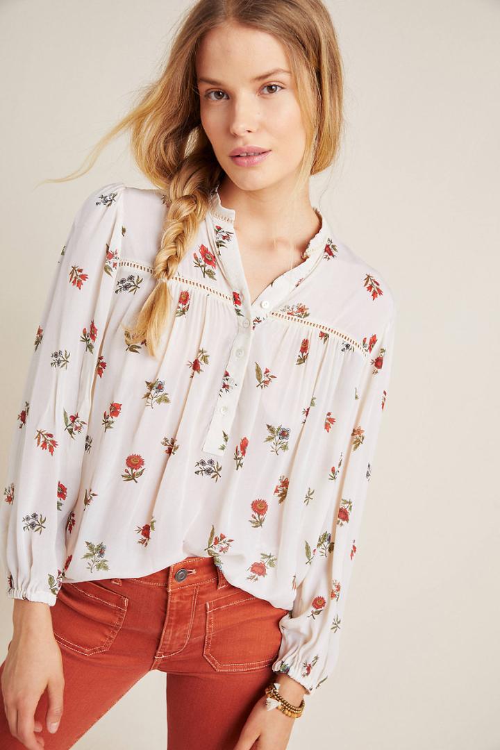 Nikasha Batik Blouse