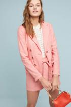 Anthropologie Seaboard Blazer