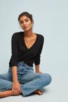 T.la Isadore V-neck Top