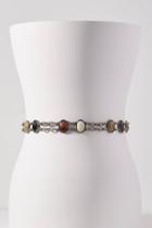 Lovestrength Carli Stones Chain Belt