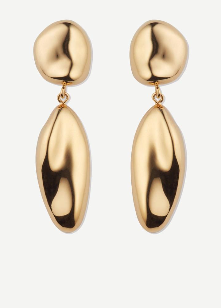 Vince Agmes Short Patrice Earrings