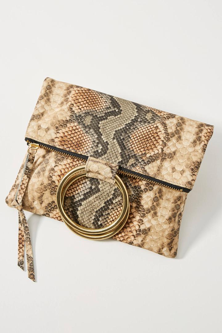 Oliveve Laine Ring Clutch