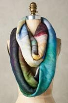 Anthropologie Luculia Infinity Scarf