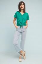 3x1 Nyc Shelter Austin High-rise Cropped Pants