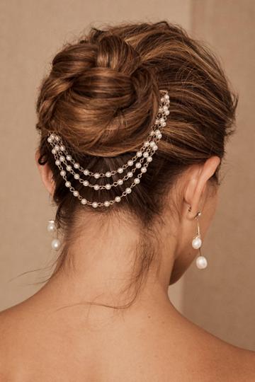 Bhldn Sidoux Bun Topper