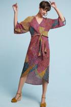 Bl-nk Tori Wrap Dress