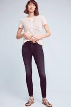 Mother Looker High-rise Skinny