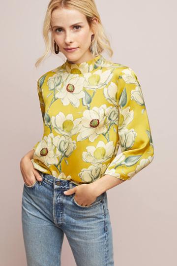 Second Female Magnolia Blouse