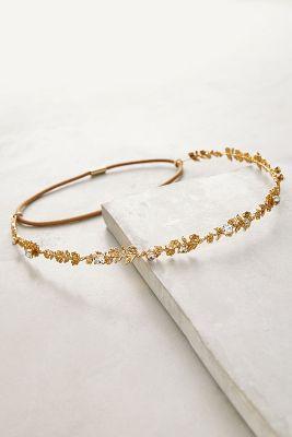 Jennifer Behr Psychic Garden Halo Headband