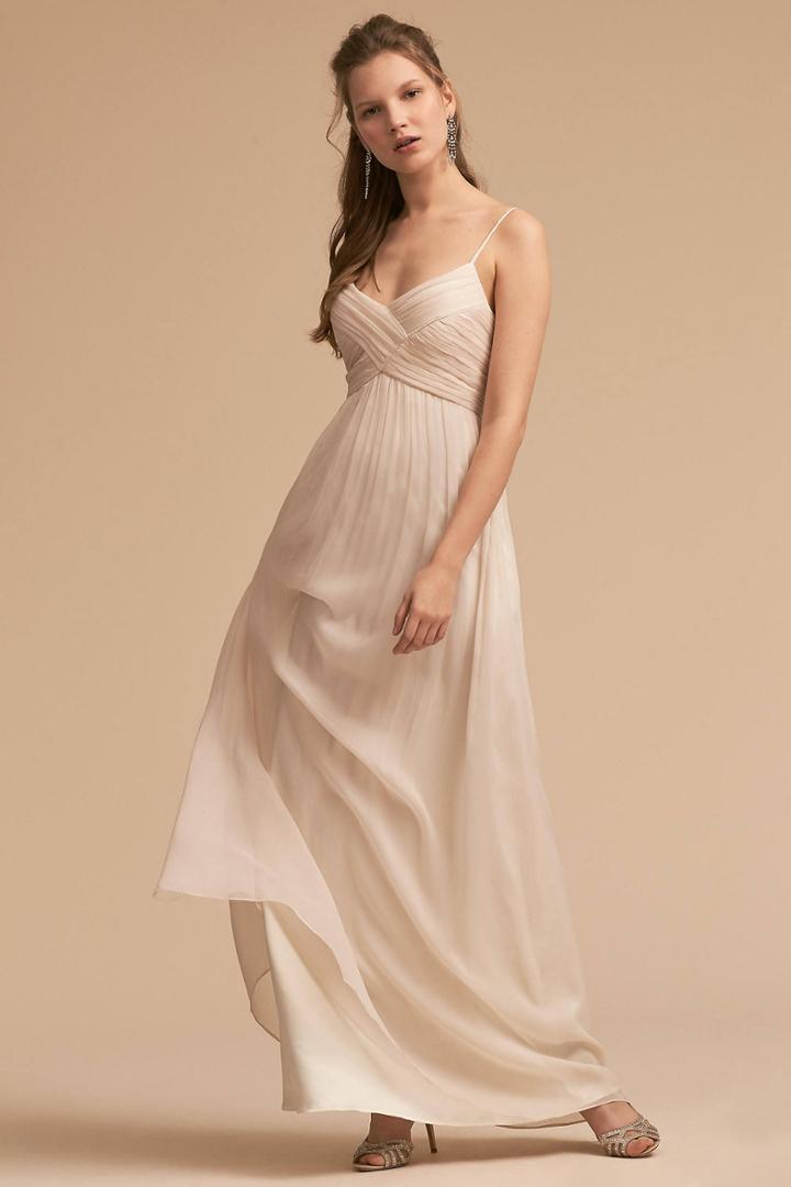 Anthropologie Brigitte Dress
