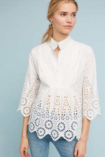 Monarc Moira Cutout Blouse