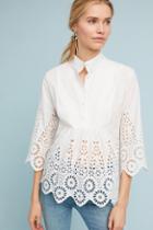 Monarc Moira Cutout Blouse