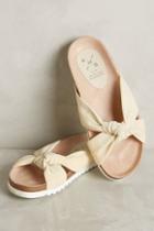 Kmb Knotted Slides White